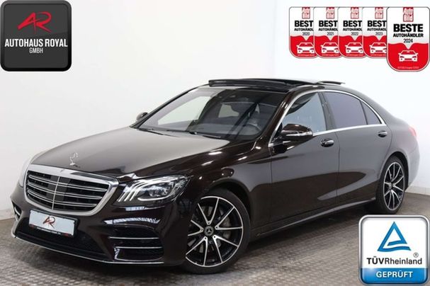 Mercedes-Benz S 560 L 345 kW image number 1