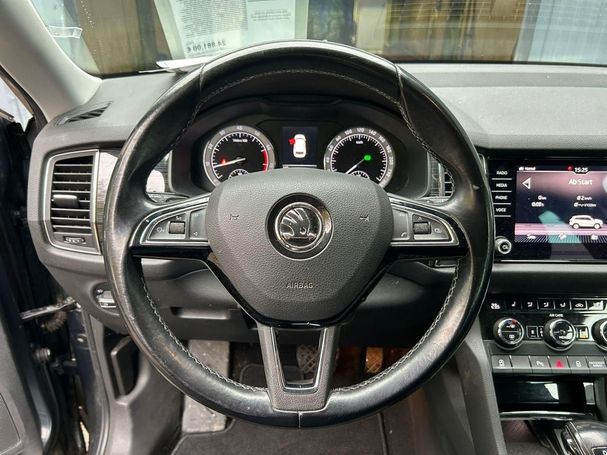 Skoda Kodiaq 2.0 TSI 4x4 DSG Style 132 kW image number 8