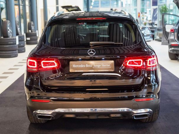 Mercedes-Benz GLC 220 d 143 kW image number 4