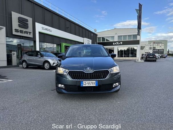 Skoda Fabia 44 kW image number 2