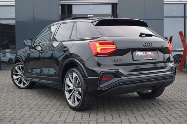 Audi Q2 35 TFSI S tronic S-line 110 kW image number 2