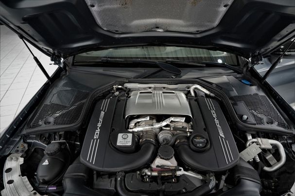 Mercedes-Benz C 63 AMG Cabrio 350 kW image number 21