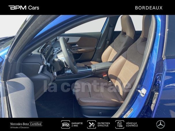 Mercedes-Benz A 200 d 8G-DCT Line 110 kW image number 16