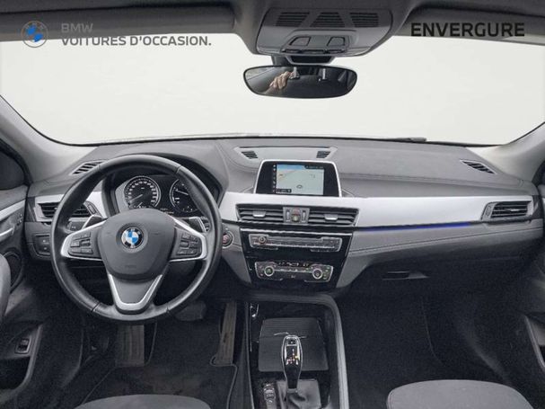 BMW X2 sDrive18d 110 kW image number 4