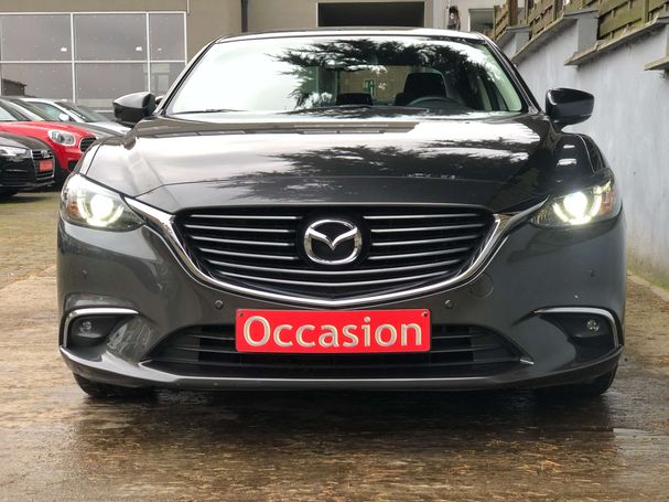 Mazda 6 15 120 kW image number 8