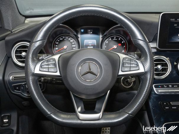 Mercedes-Benz GLC 250 4Matic Exclusive 155 kW image number 18