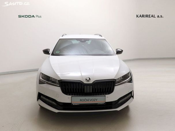 Skoda Superb 2.0 TDI SportLine DSG 147 kW image number 2