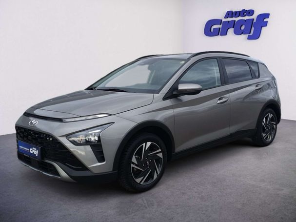 Hyundai Bayon 1.2 MPI 62 kW image number 1