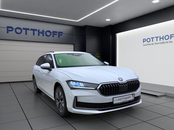 Skoda Superb Combi 4x4 142 kW image number 7