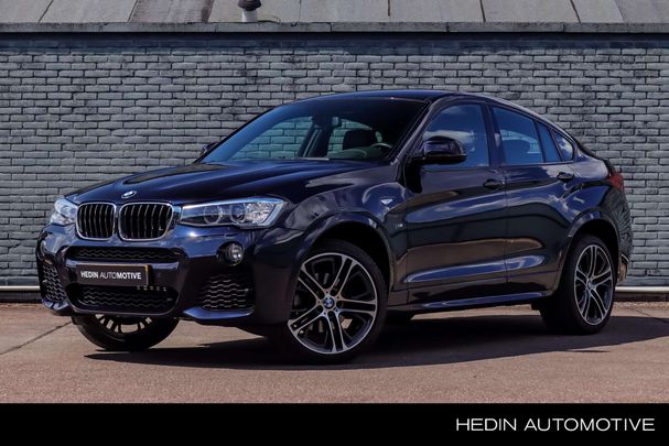 BMW X4 xDrive20i 135 kW image number 1