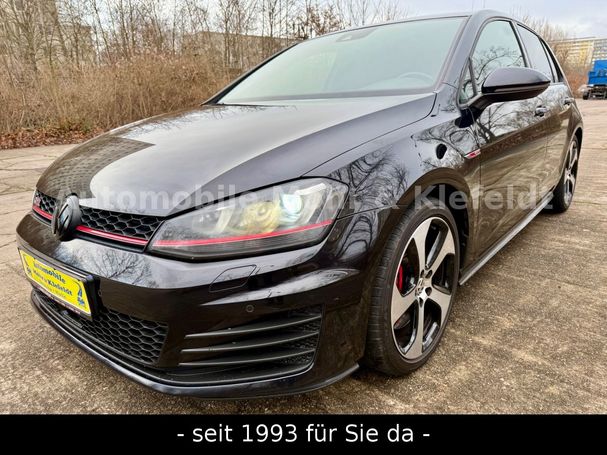 Volkswagen Golf GTI Performance DSG 169 kW image number 1