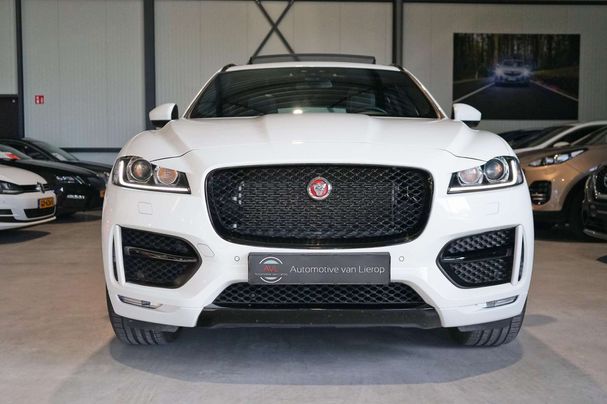 Jaguar F-Pace 25t AWD R-Sport 184 kW image number 2