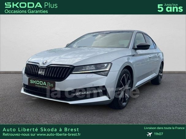 Skoda Superb 110 kW image number 1