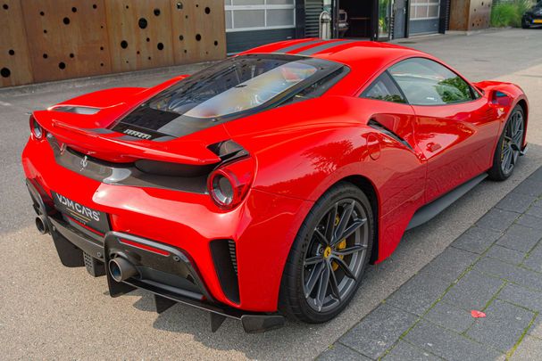 Ferrari 488 Pista 530 kW image number 11