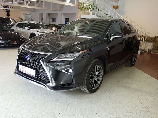 Lexus RX 450 h 230 kW image number 1