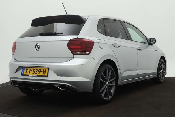 Volkswagen Polo 1.0 TSI Highline 70 kW image number 2