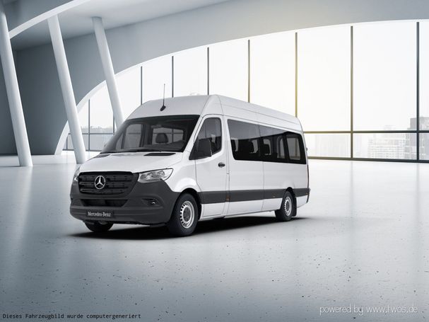 Mercedes-Benz Sprinter 315 110 kW image number 4