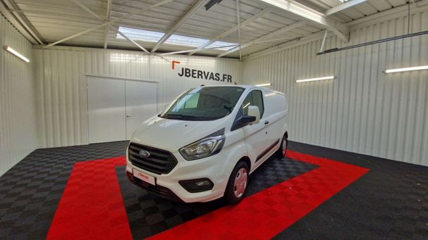 Ford Transit Custom 96 kW image number 5