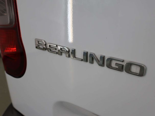 Citroen Berlingo BlueHDi Control 55 kW image number 33