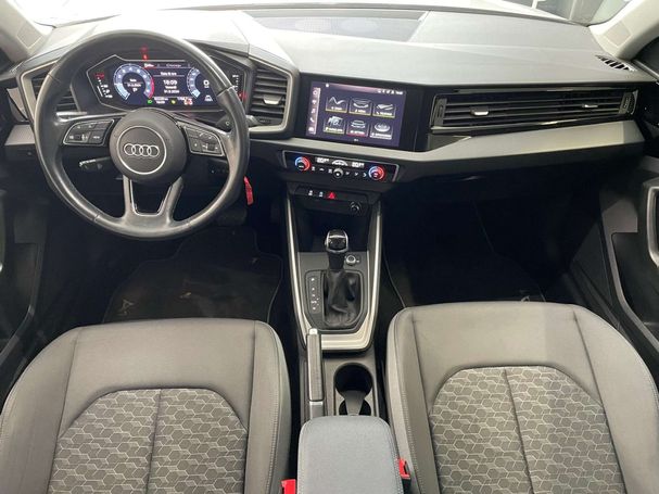 Audi A1 30 TFSI S tronic S-line Sportback 81 kW image number 11