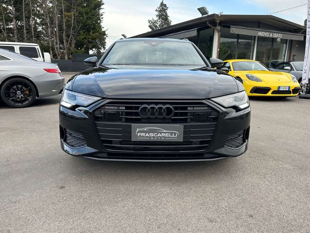 Audi A6 50 TDI quattro Avant 210 kW image number 2