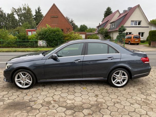 Mercedes-Benz E 400 4Matic 245 kW image number 5