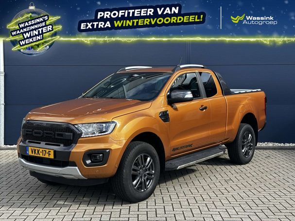 Ford Ranger 2.0 l Wildtrak 156 kW image number 1