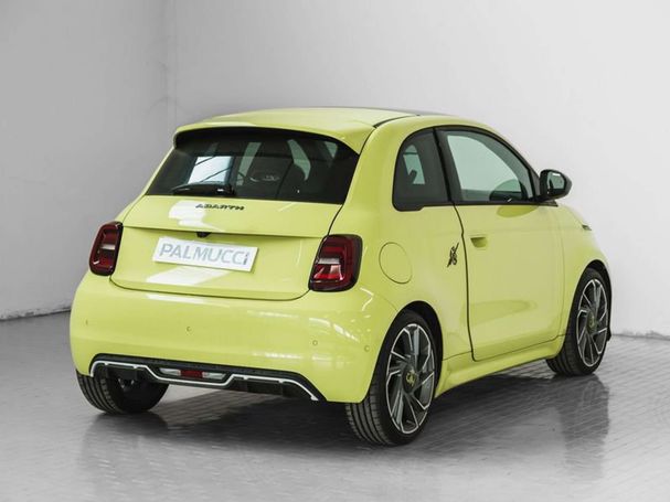 Abarth 500 e 114 kW image number 7