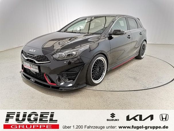 Kia Ceed GT 150 kW image number 2