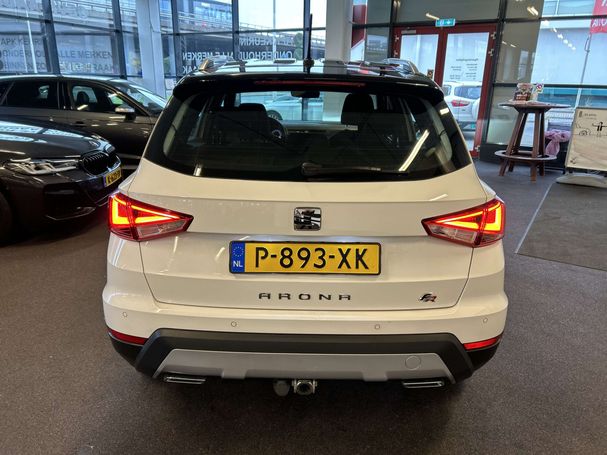 Seat Arona 1.5 TSI EVO FR 110 kW image number 7