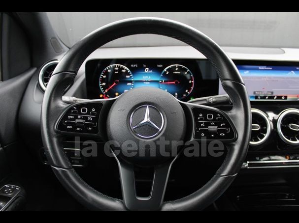 Mercedes-Benz B 180 d 7G-DCT Line 85 kW image number 8