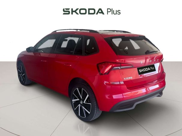 Skoda Kamiq 1.5 TSI DSG Ambition 110 kW image number 3