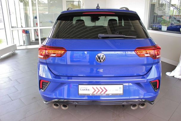 Volkswagen T-Roc R 4Motion DSG 221 kW image number 12