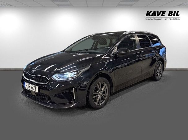 Kia Ceed Ceed Sportswagon Plug-in Hybrid 104 kW image number 1