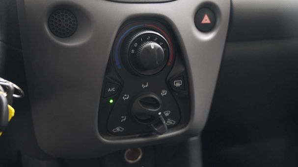 Peugeot 108 VTI Active 53 kW image number 33