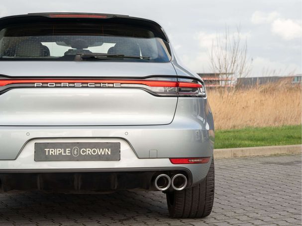 Porsche Macan 185 kW image number 14