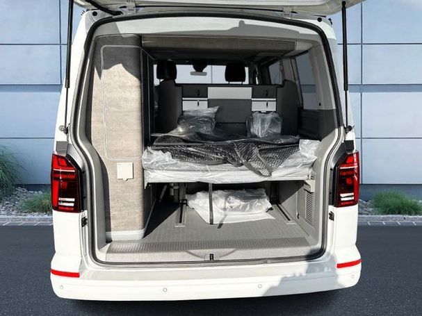 Volkswagen T6 California 2.0 TDI Ocean 4Motion 150 kW image number 11