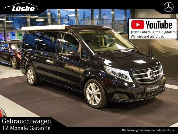 Mercedes-Benz V 250d 140 kW image number 1