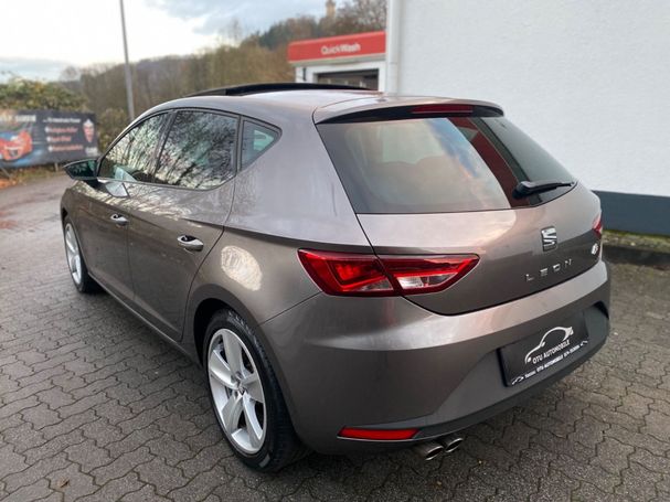 Seat Leon FR 132 kW image number 5