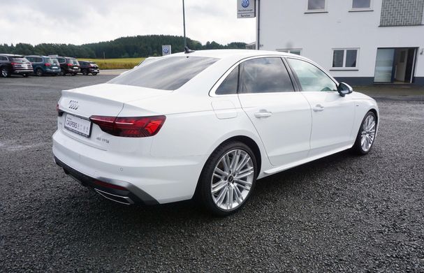 Audi A4 35 TFSI S-line 110 kW image number 3