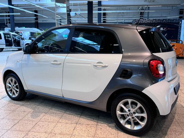 Smart ForFour EQ passion 60 kW image number 34