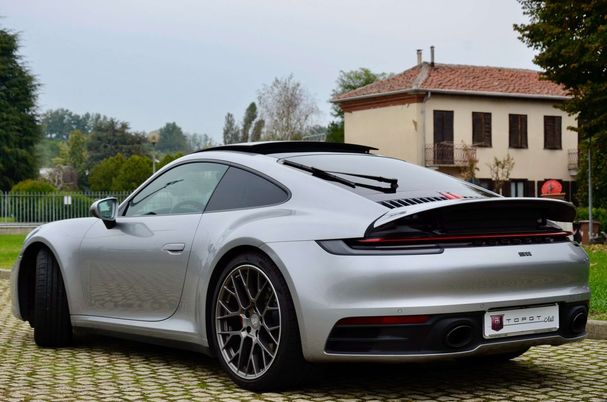 Porsche 992 Carrera 4S PDK 331 kW image number 2