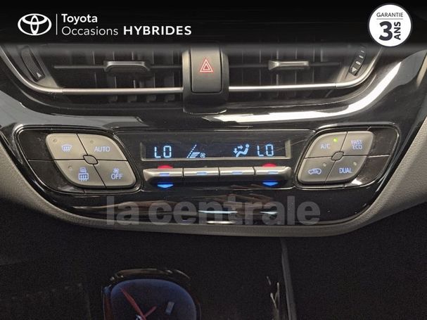 Toyota C-HR 1.8 Hybrid 90 kW image number 6