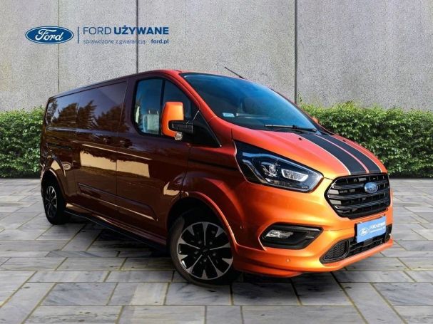 Ford Transit Custom 136 kW image number 2