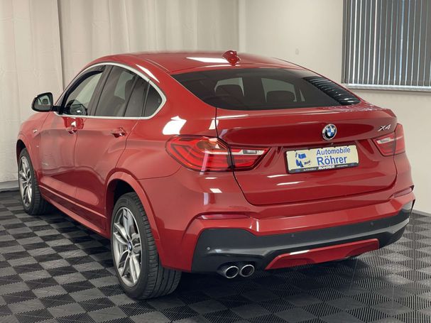 BMW X4 xDrive30d 190 kW image number 6