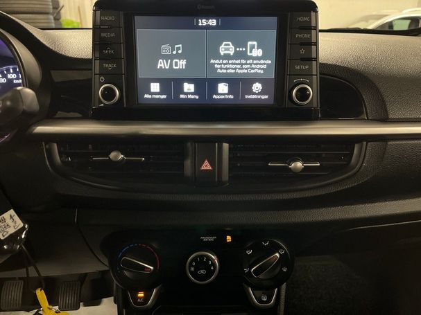 Kia Picanto 1.0 49 kW image number 14