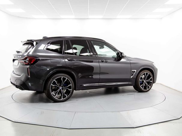 BMW X3 M xDrive 353 kW image number 8