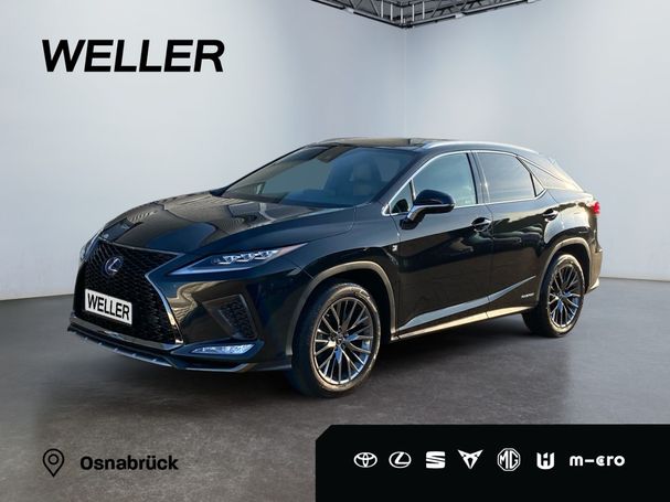 Lexus RX 450 h L 230 kW image number 1