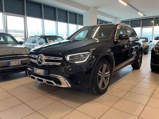 Mercedes-Benz GLC 300 d 4Matic 180 kW image number 1