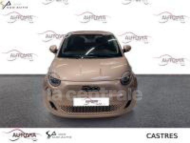 Fiat 500 e 88 kW image number 17